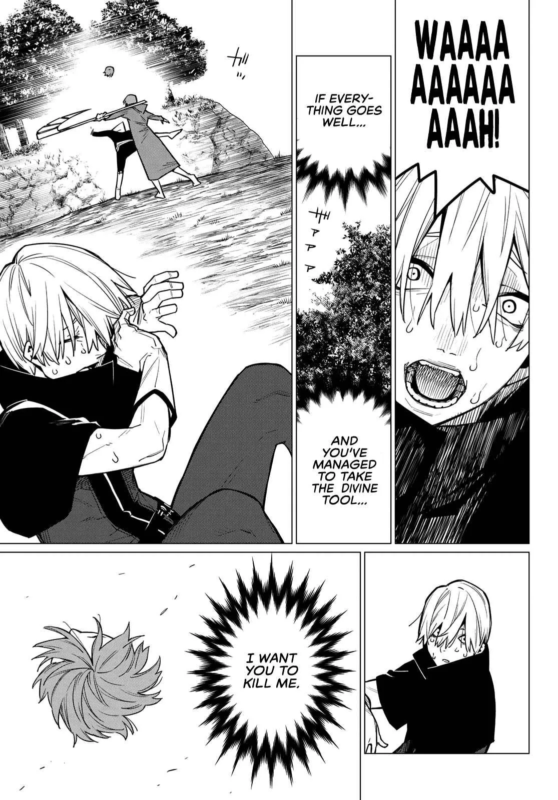 Ranger Reject Chapter 12 page 10