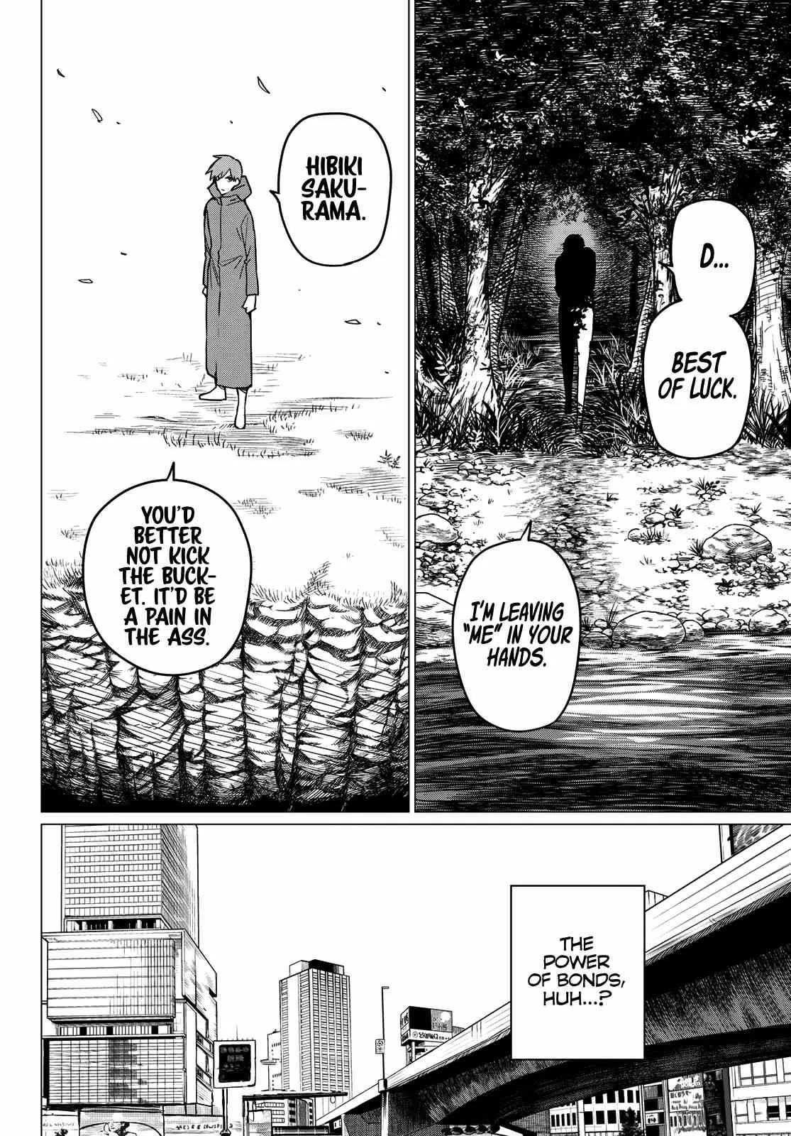 Ranger Reject Chapter 12 page 21