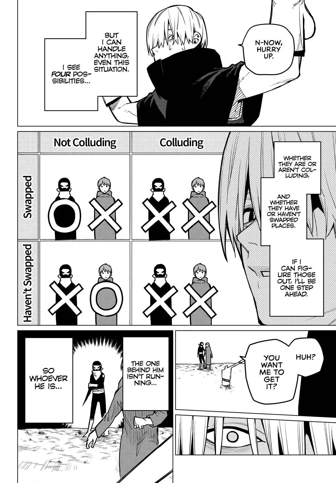 Ranger Reject Chapter 12 page 5