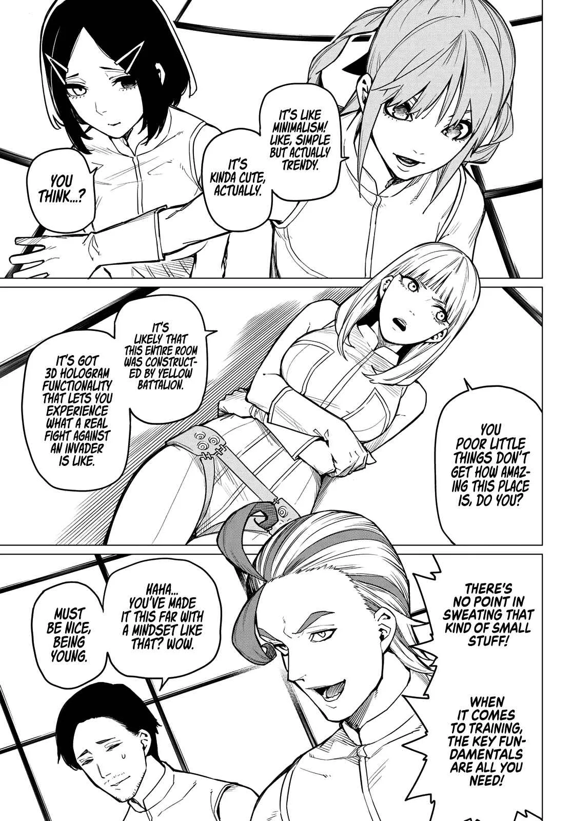 Ranger Reject Chapter 13 page 10