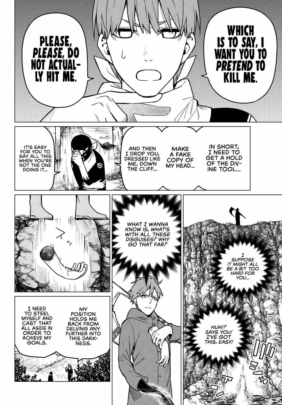 Ranger Reject Chapter 12 page 11