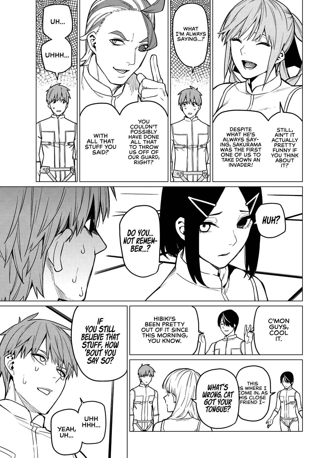 Ranger Reject Chapter 13 page 12