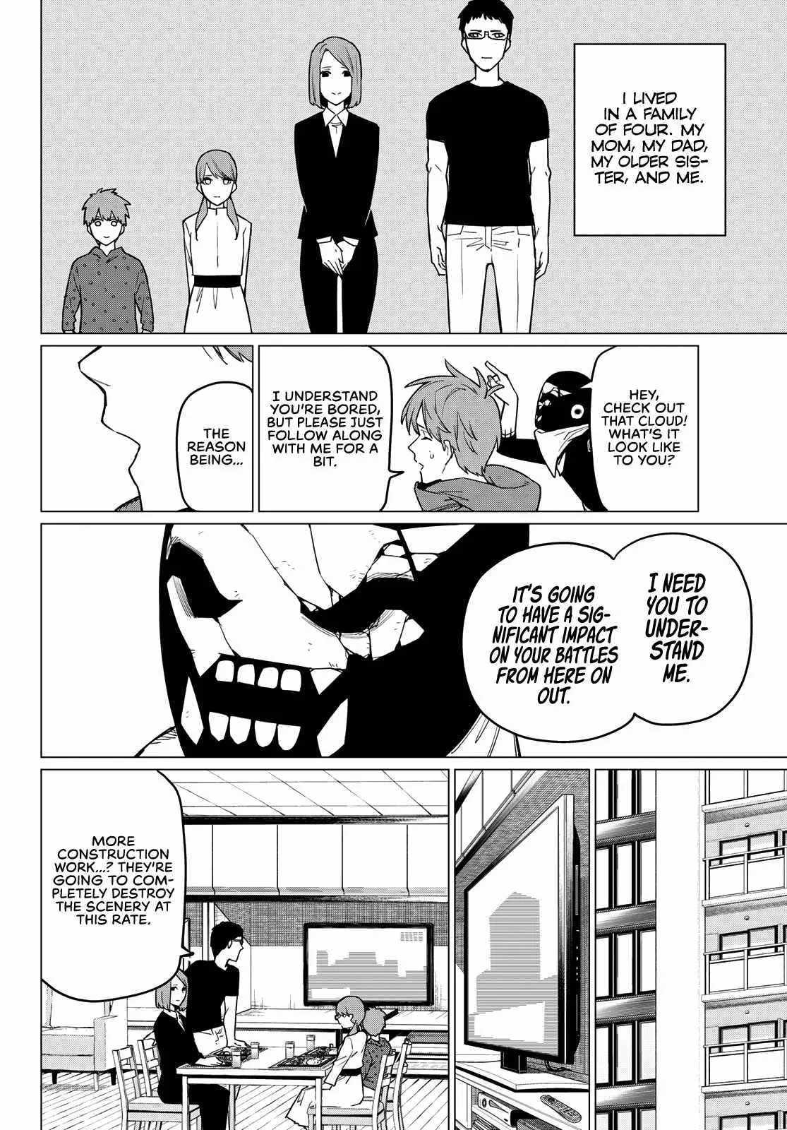 Ranger Reject Chapter 11 page 7