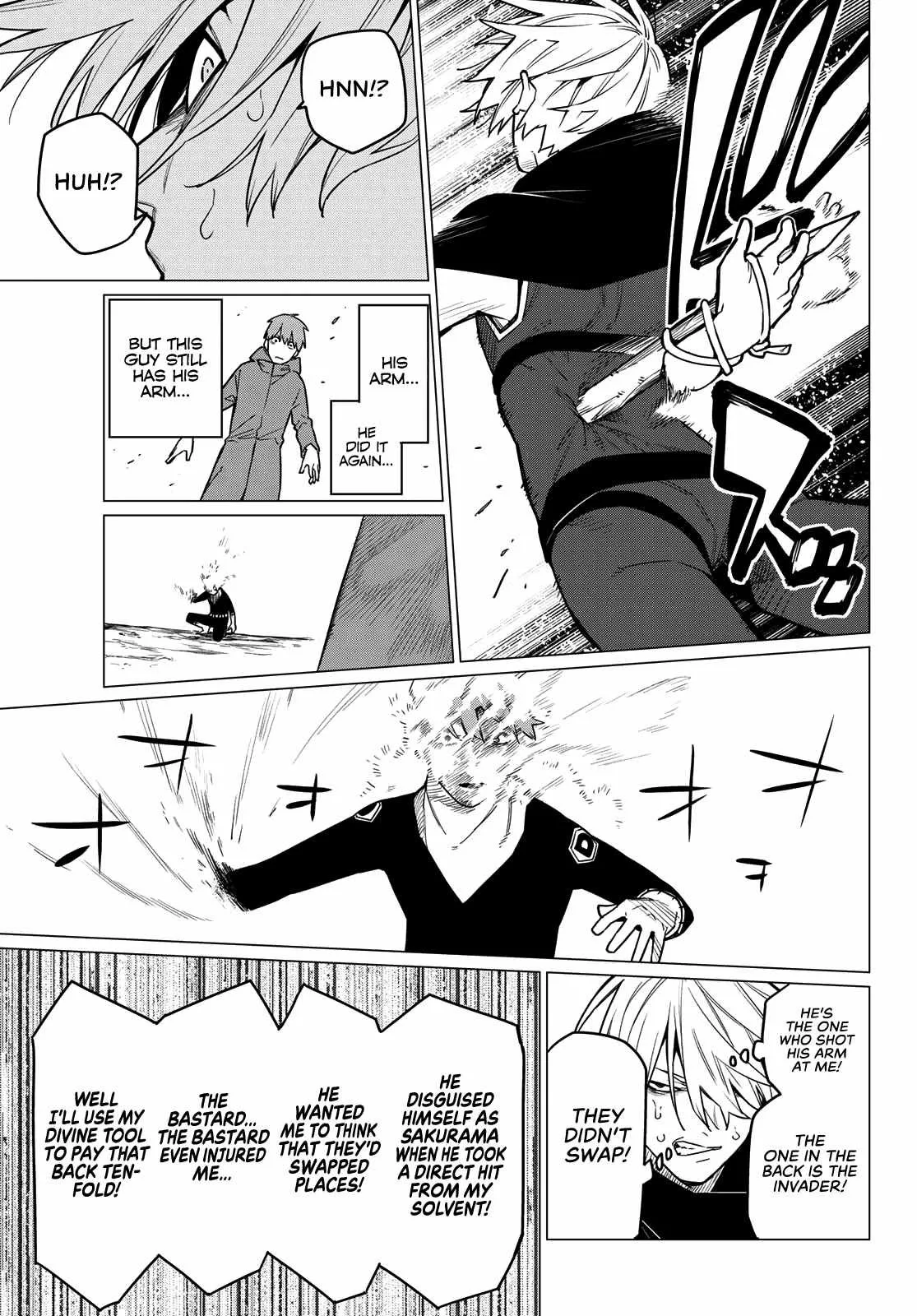 Ranger Reject Chapter 12 page 8