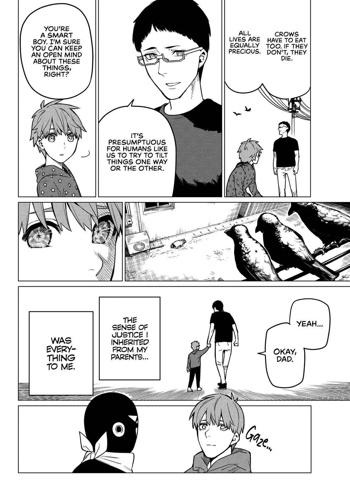 Ranger Reject Chapter 11 page 3