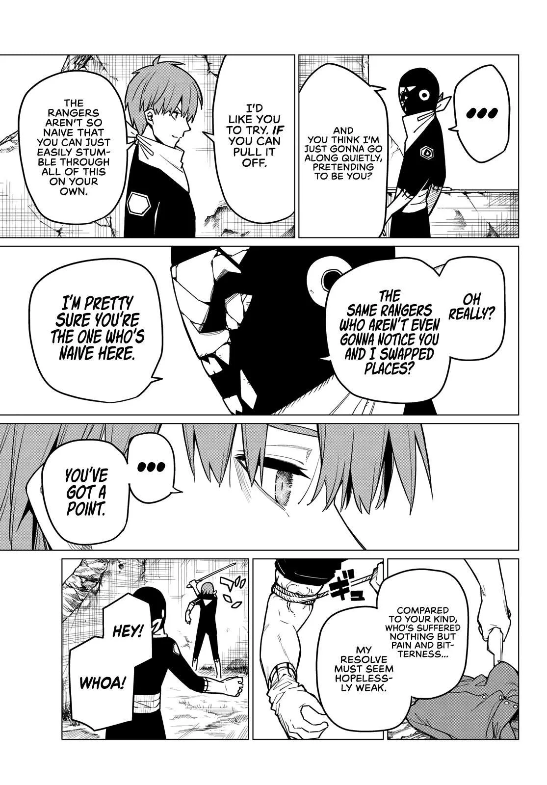 Ranger Reject Chapter 12 page 14