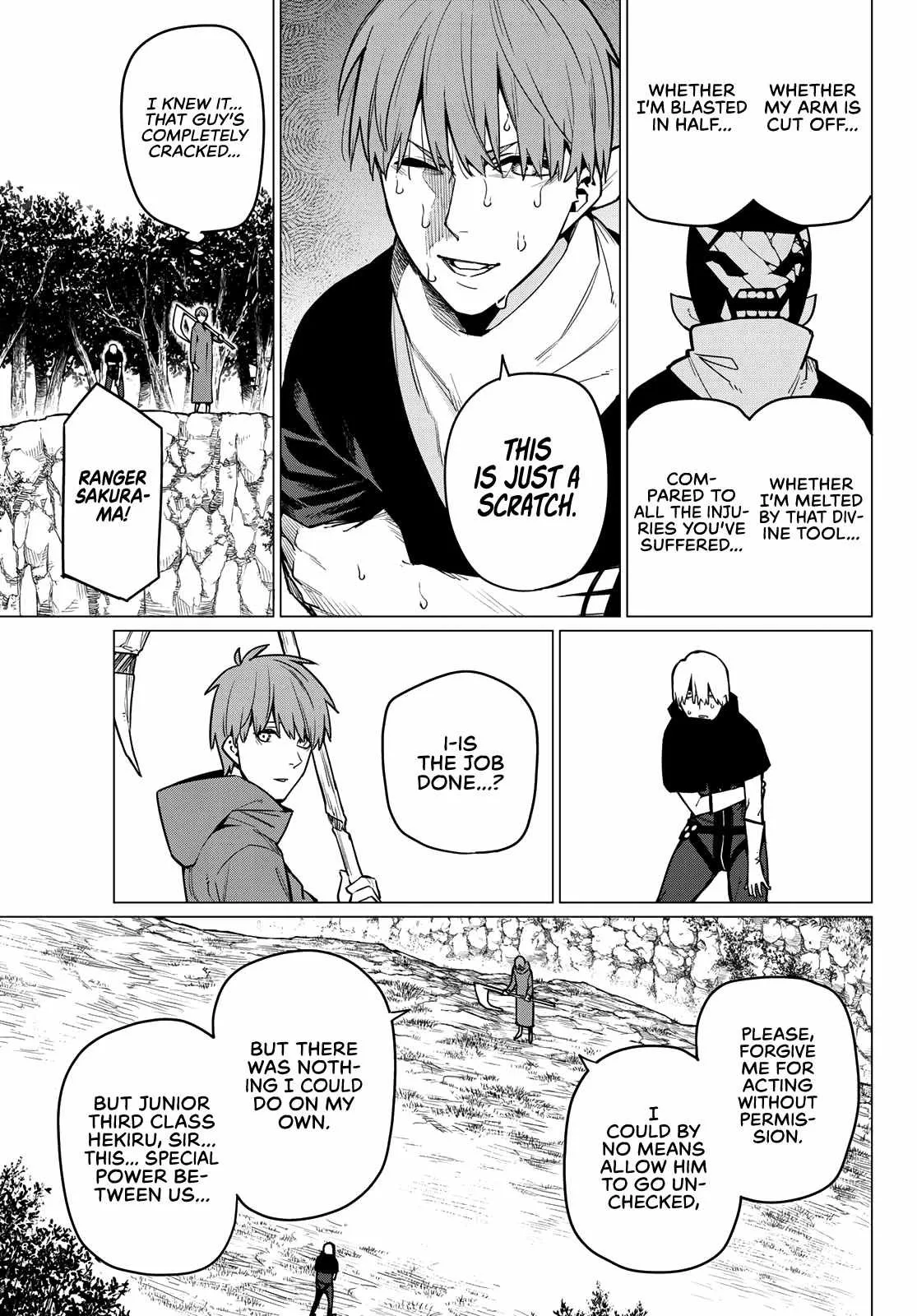 Ranger Reject Chapter 12 page 16