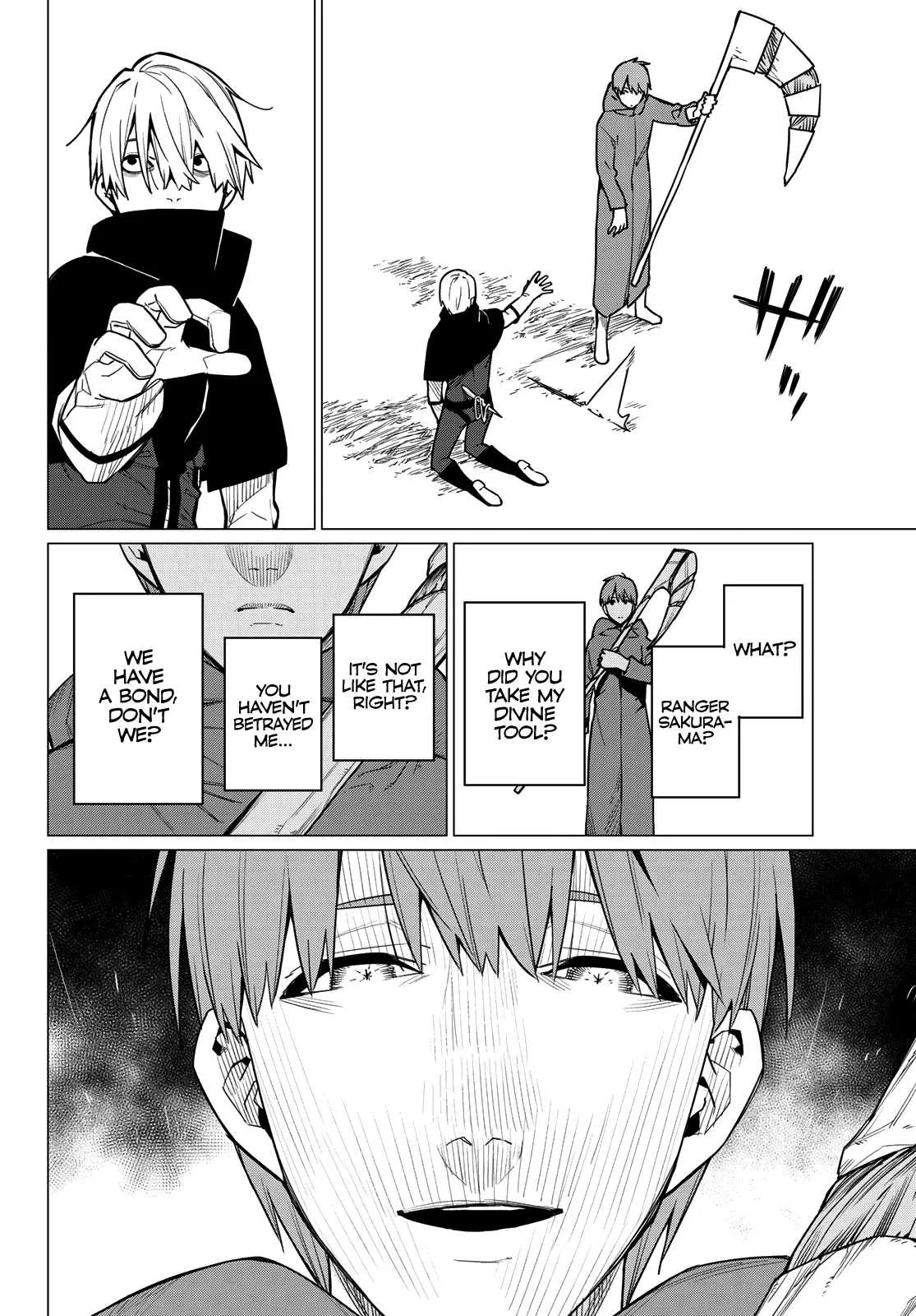 Ranger Reject Chapter 12 page 9