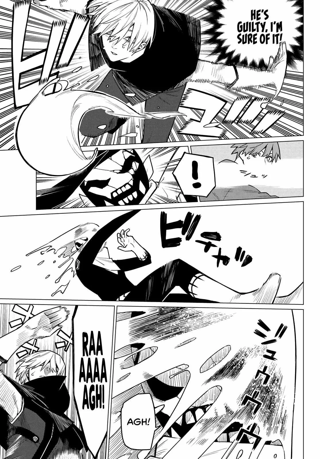 Ranger Reject Chapter 12 page 6