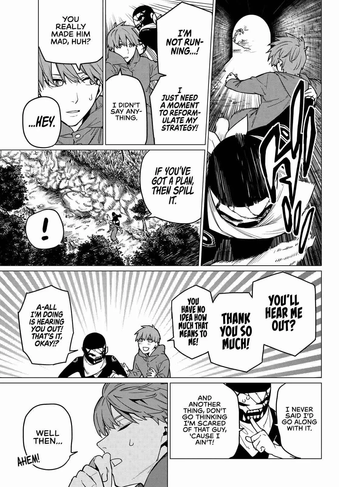Ranger Reject Chapter 11 page 6