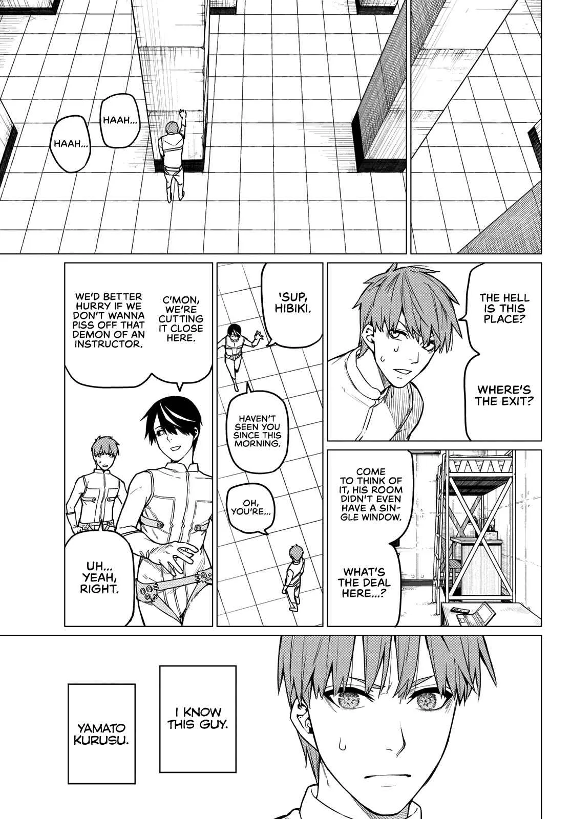 Ranger Reject Chapter 13 page 6
