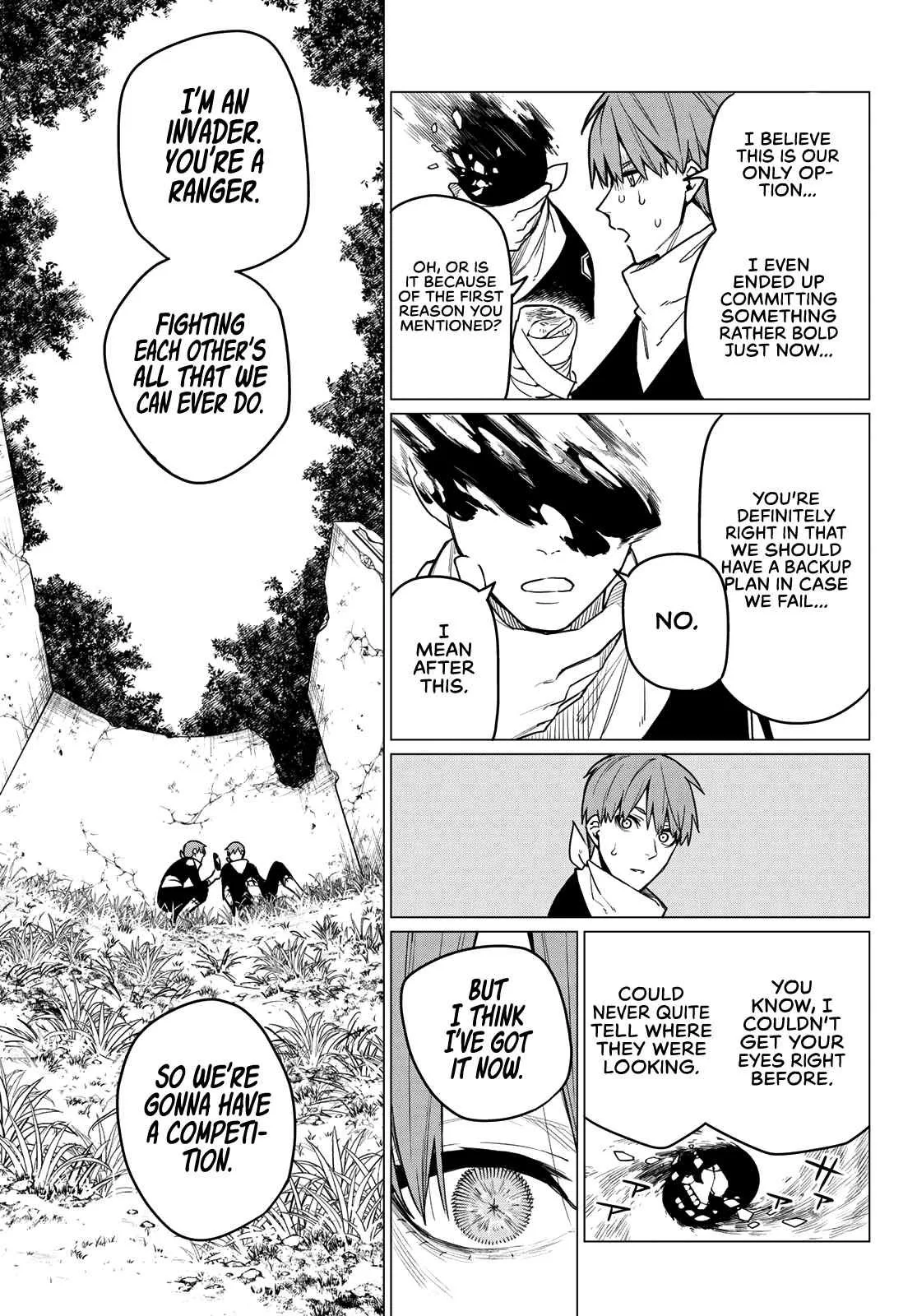 Ranger Reject Chapter 12 page 18