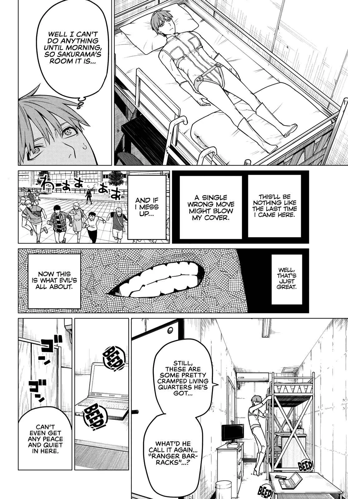 Ranger Reject Chapter 13 page 3