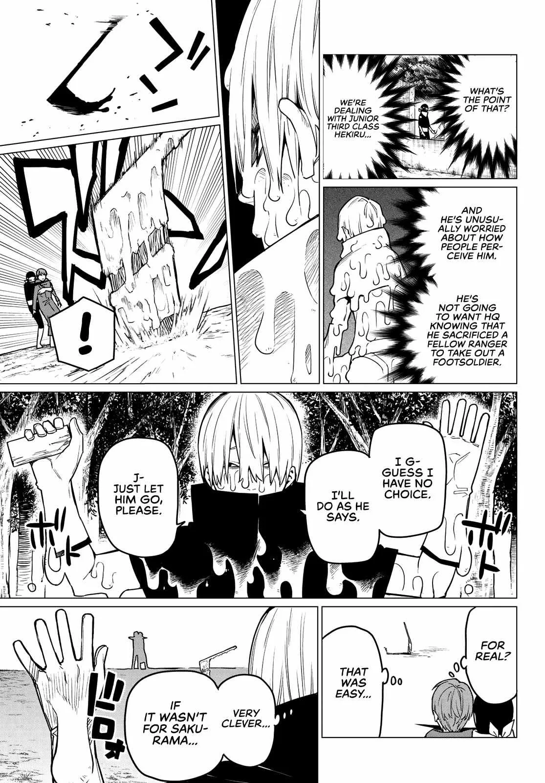 Ranger Reject Chapter 12 page 4