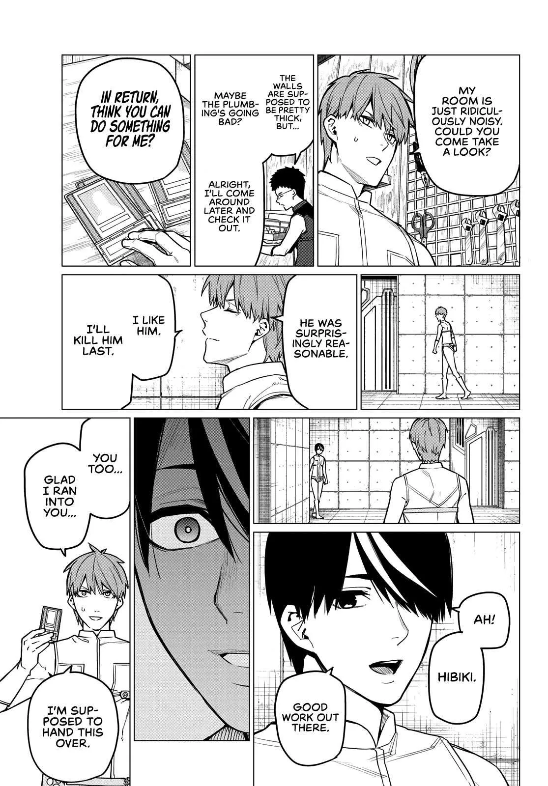 Ranger Reject Chapter 14 page 4