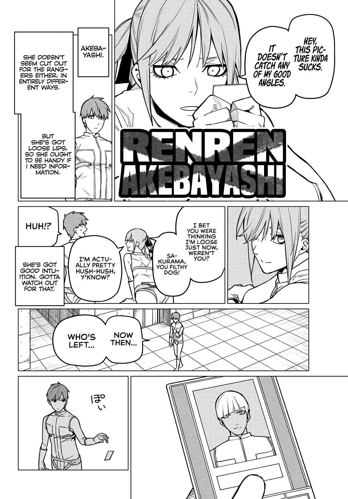 Ranger Reject Chapter 14 page 9
