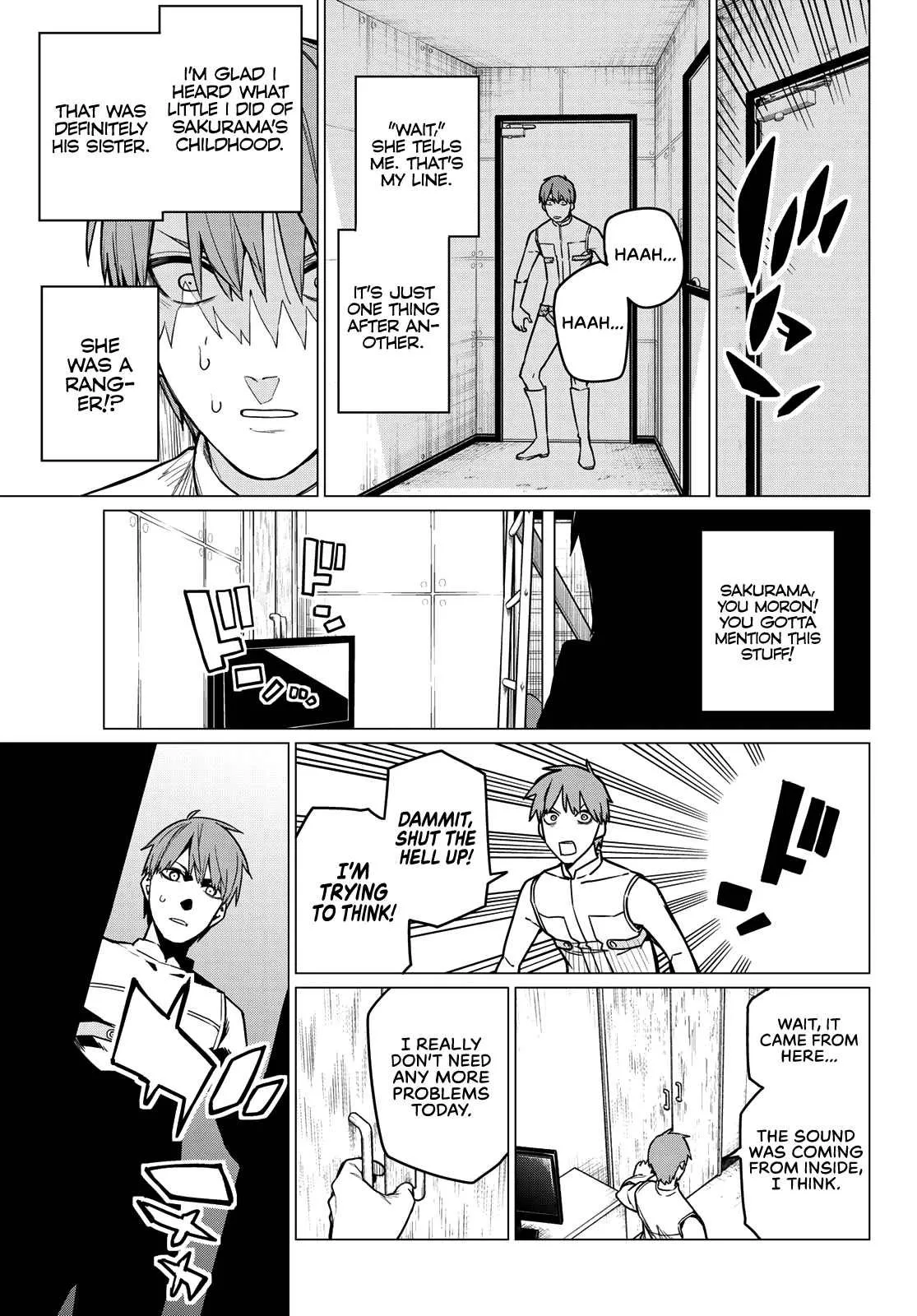Ranger Reject Chapter 14 page 14