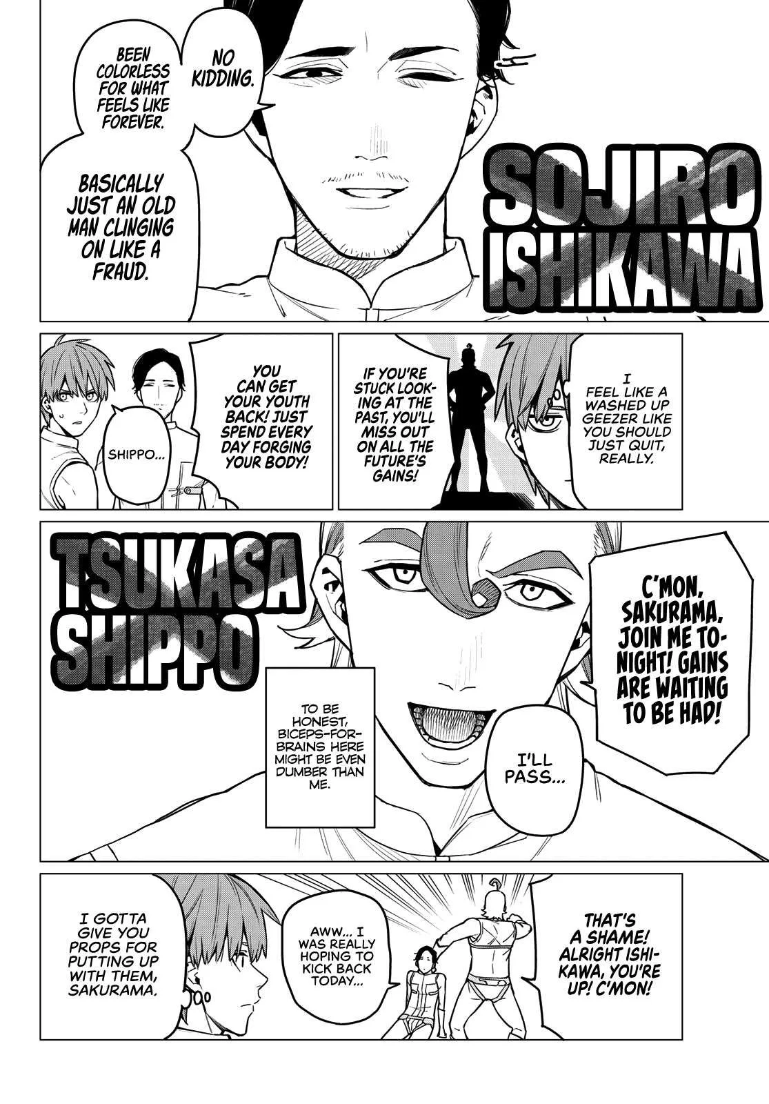 Ranger Reject Chapter 14 page 7