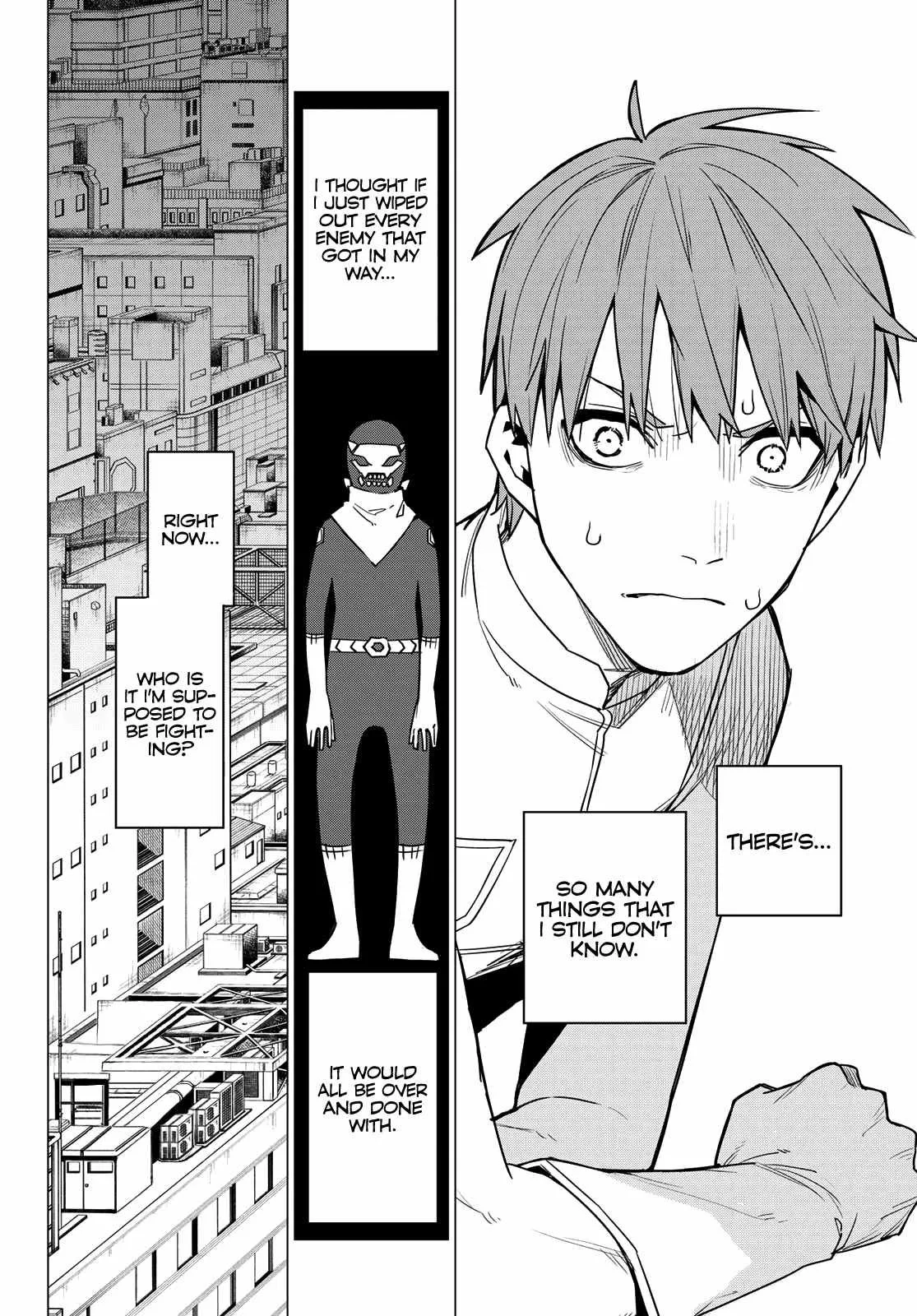 Ranger Reject Chapter 14 page 20