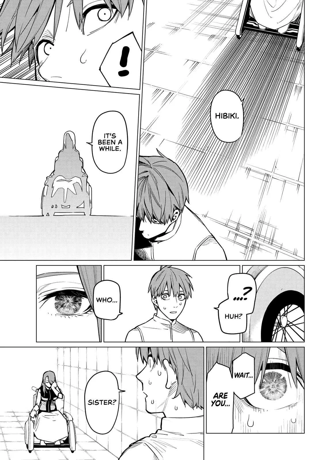 Ranger Reject Chapter 14 page 12