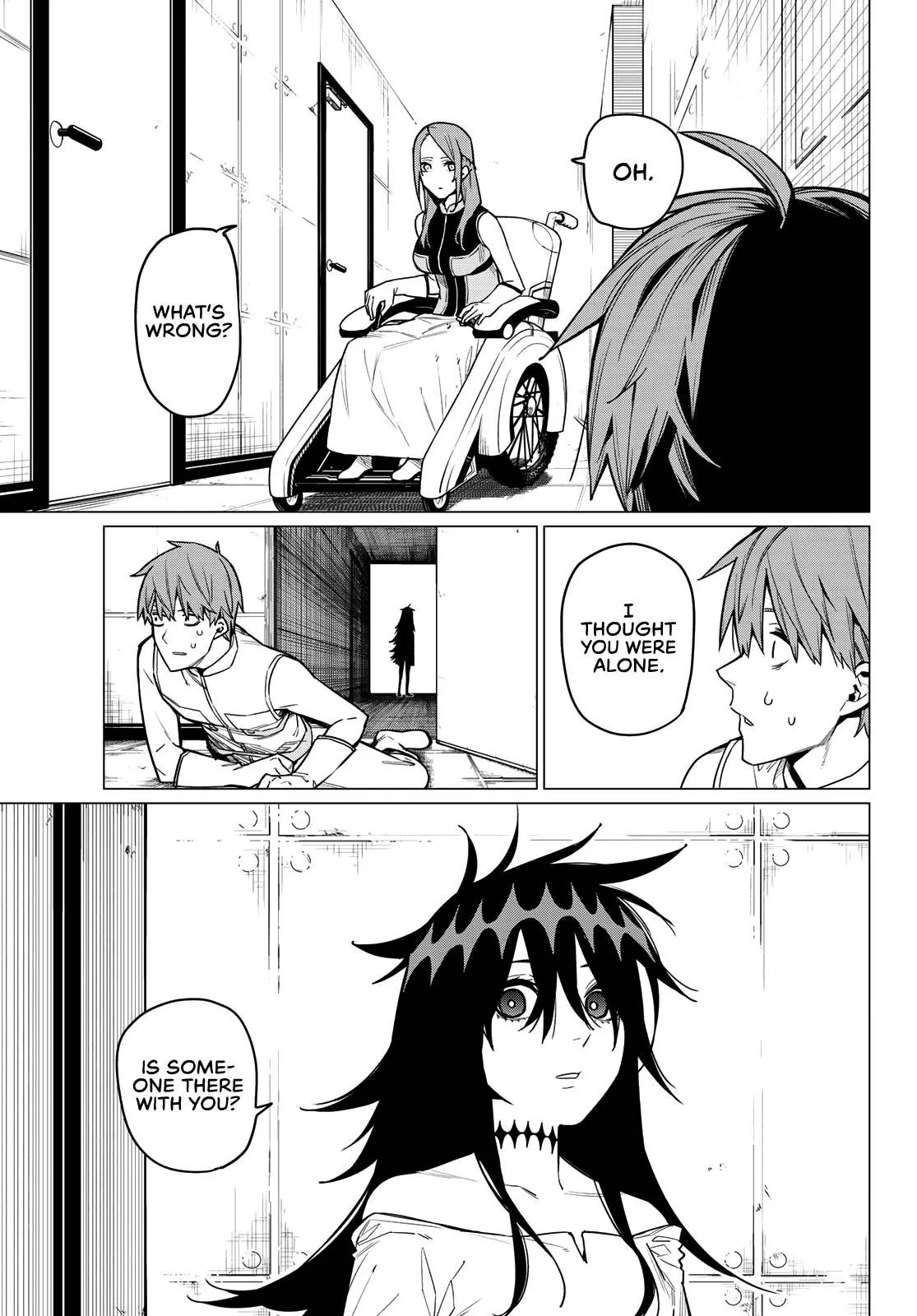 Ranger Reject Chapter 14 page 19