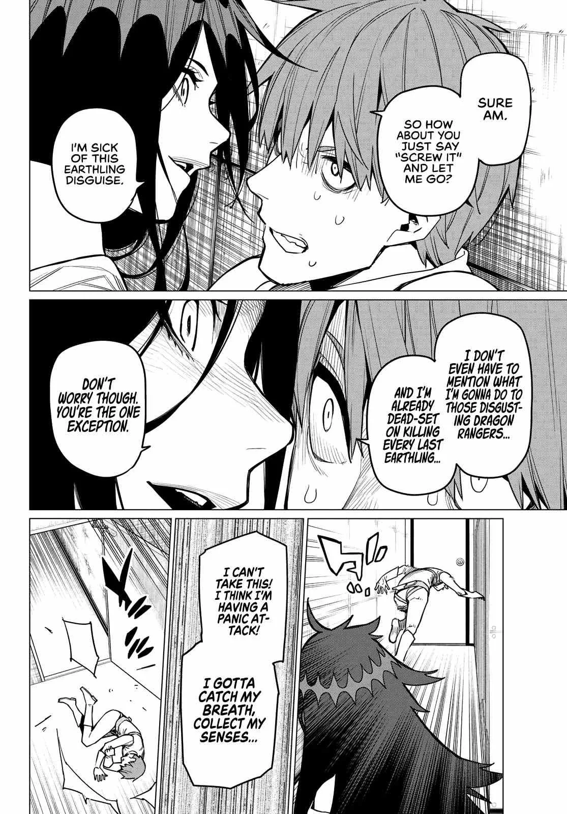 Ranger Reject Chapter 14 page 18