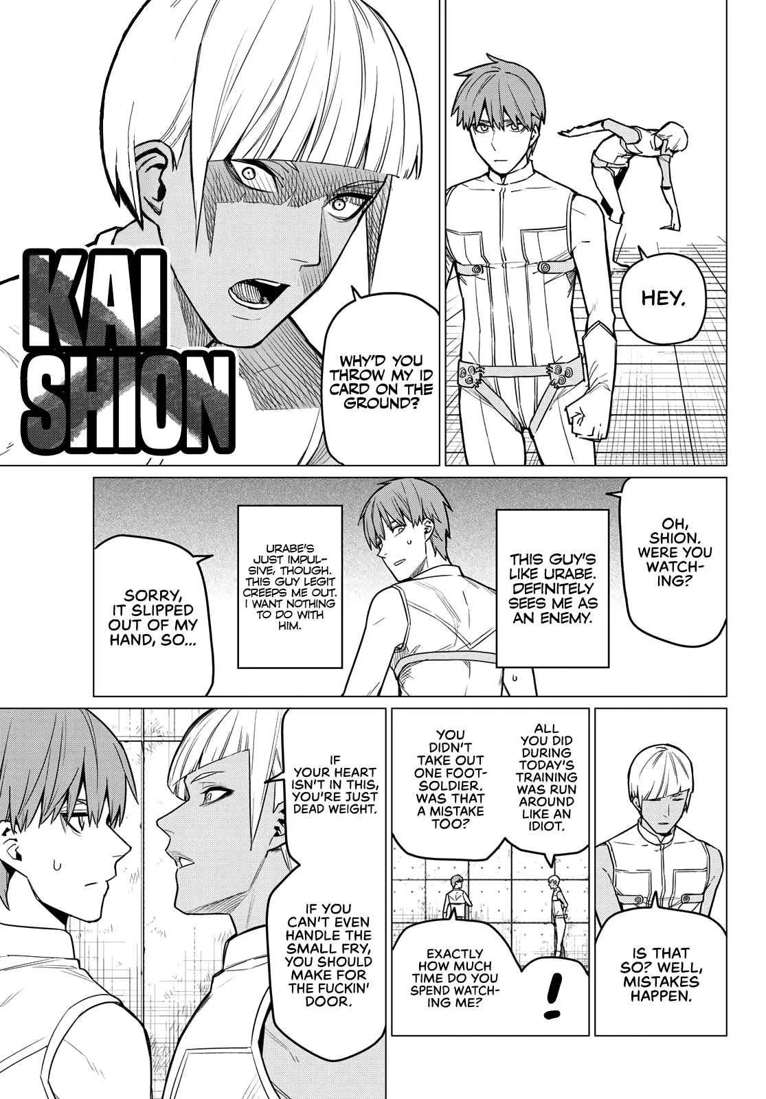 Ranger Reject Chapter 14 page 10