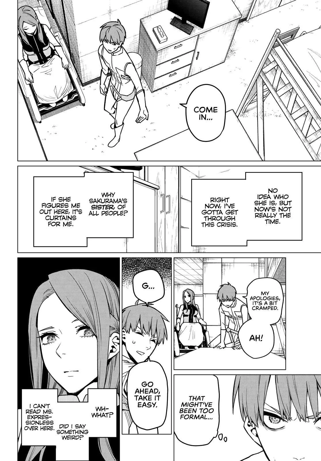 Ranger Reject Chapter 15 page 7