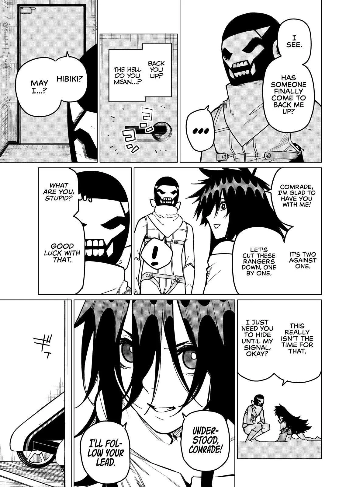 Ranger Reject Chapter 15 page 6