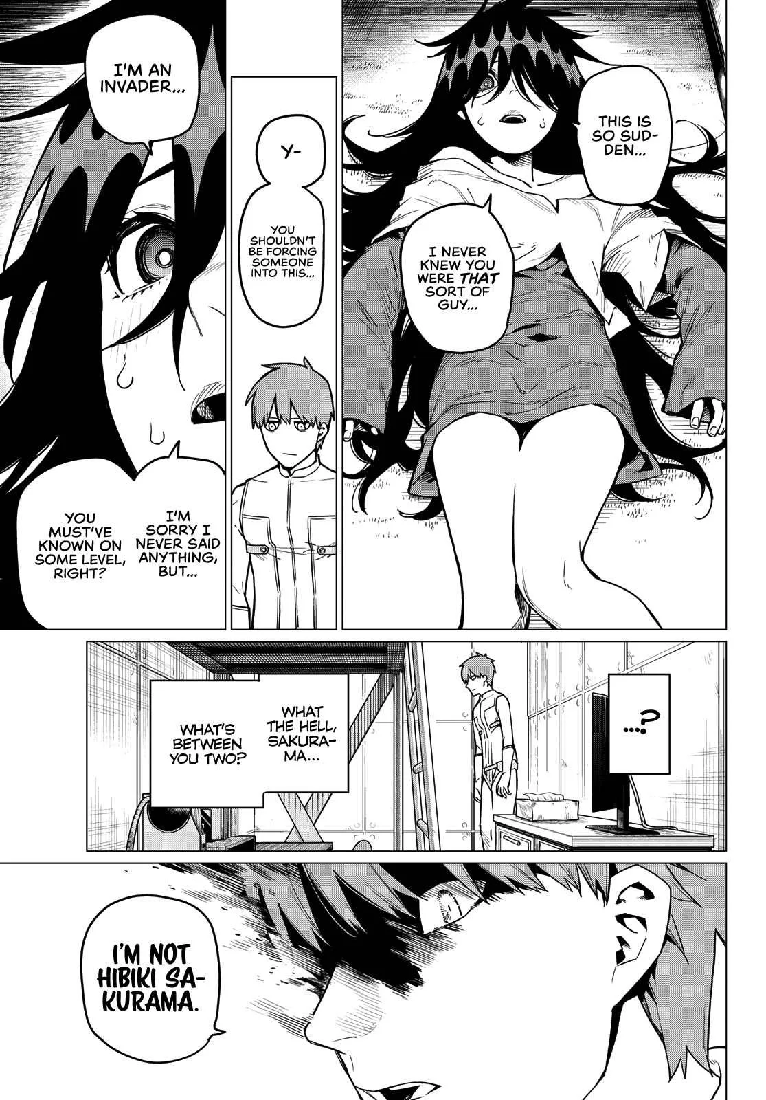 Ranger Reject Chapter 15 page 4