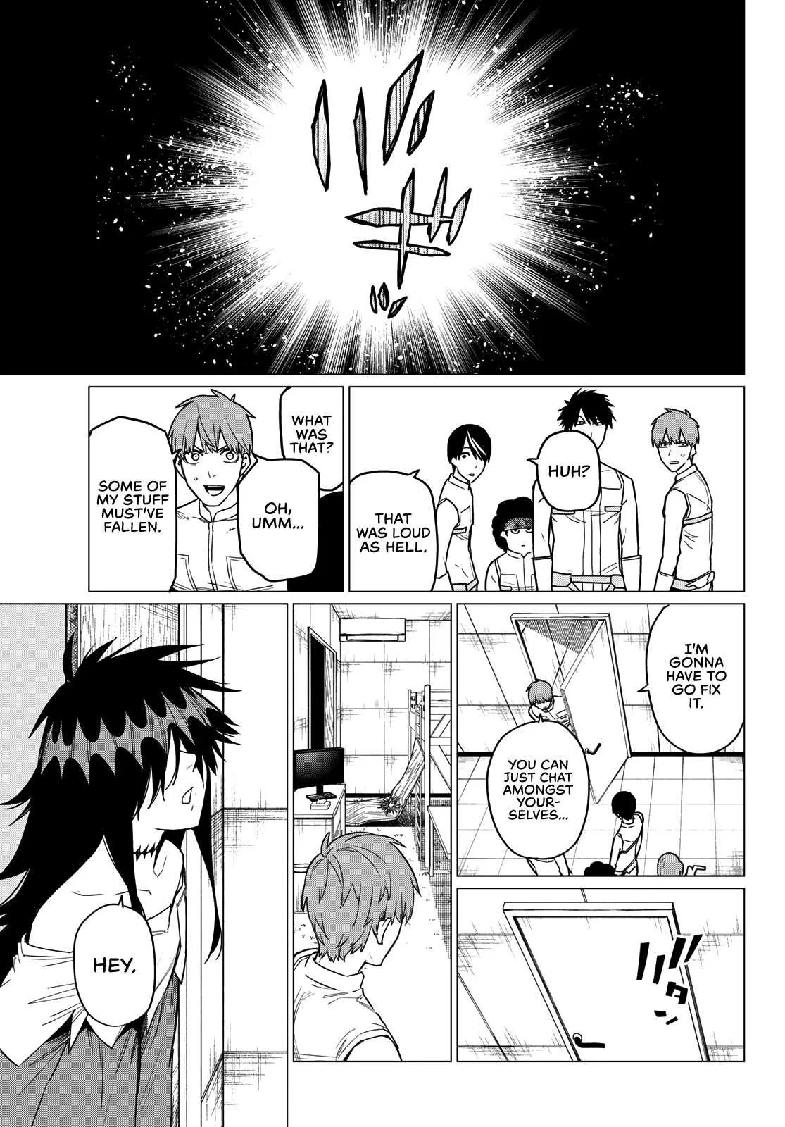 Ranger Reject Chapter 15 page 18