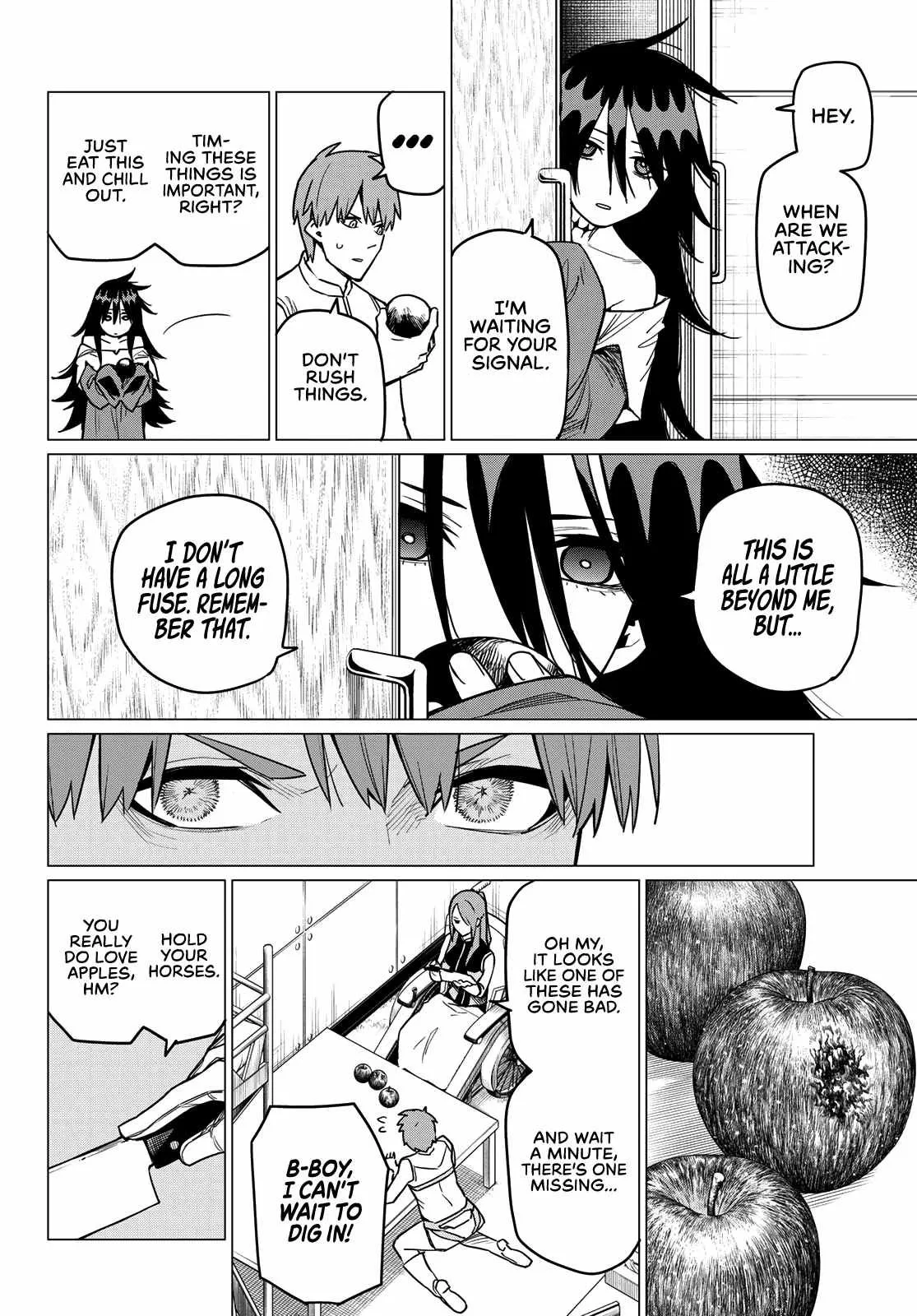 Ranger Reject Chapter 15 page 9