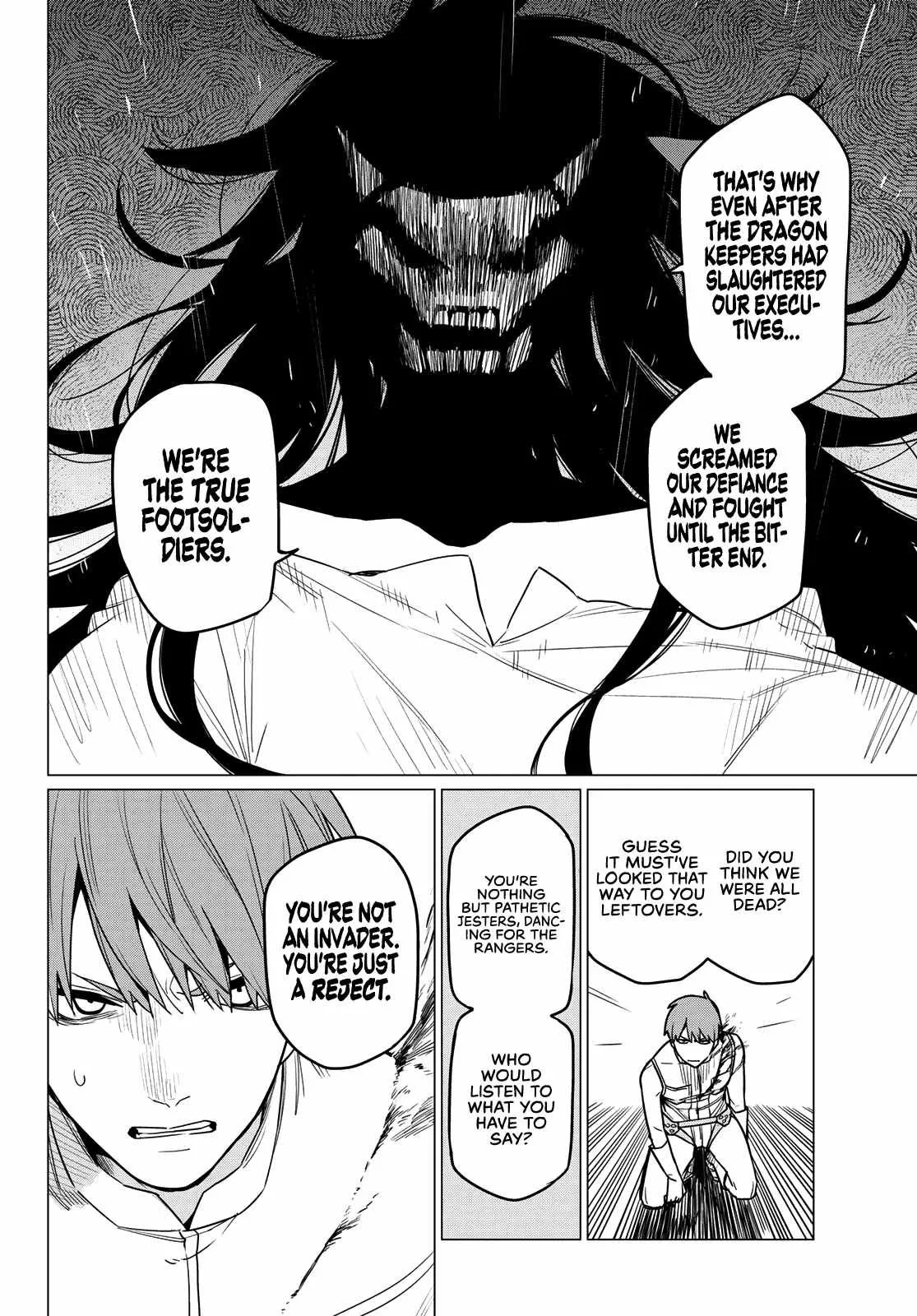 Ranger Reject Chapter 15 page 21