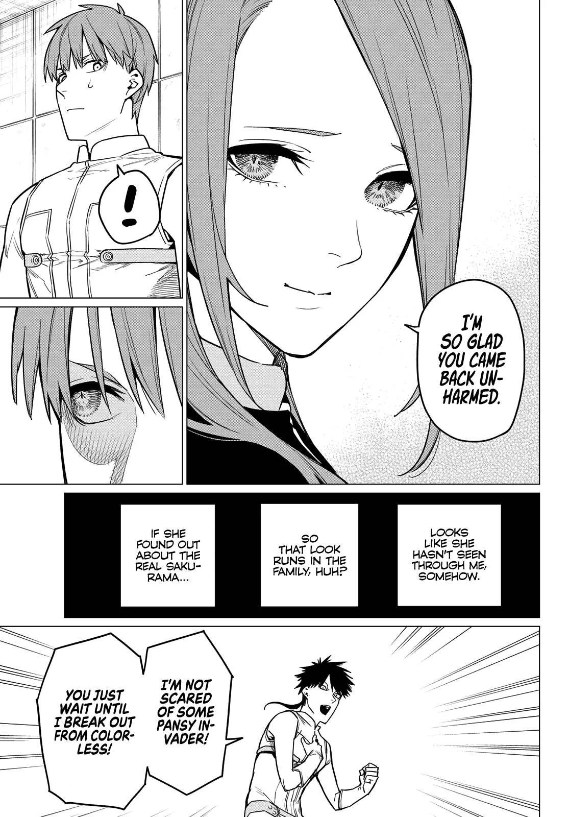 Ranger Reject Chapter 15 page 16