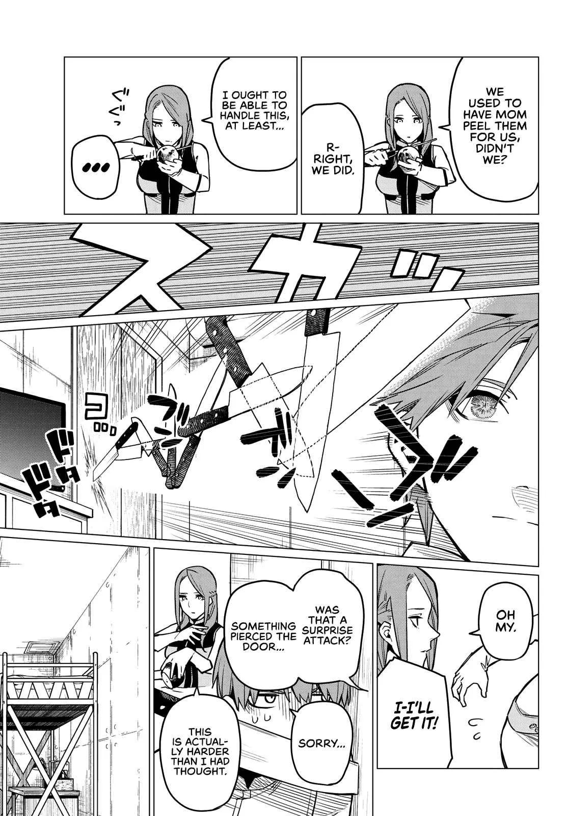 Ranger Reject Chapter 15 page 10