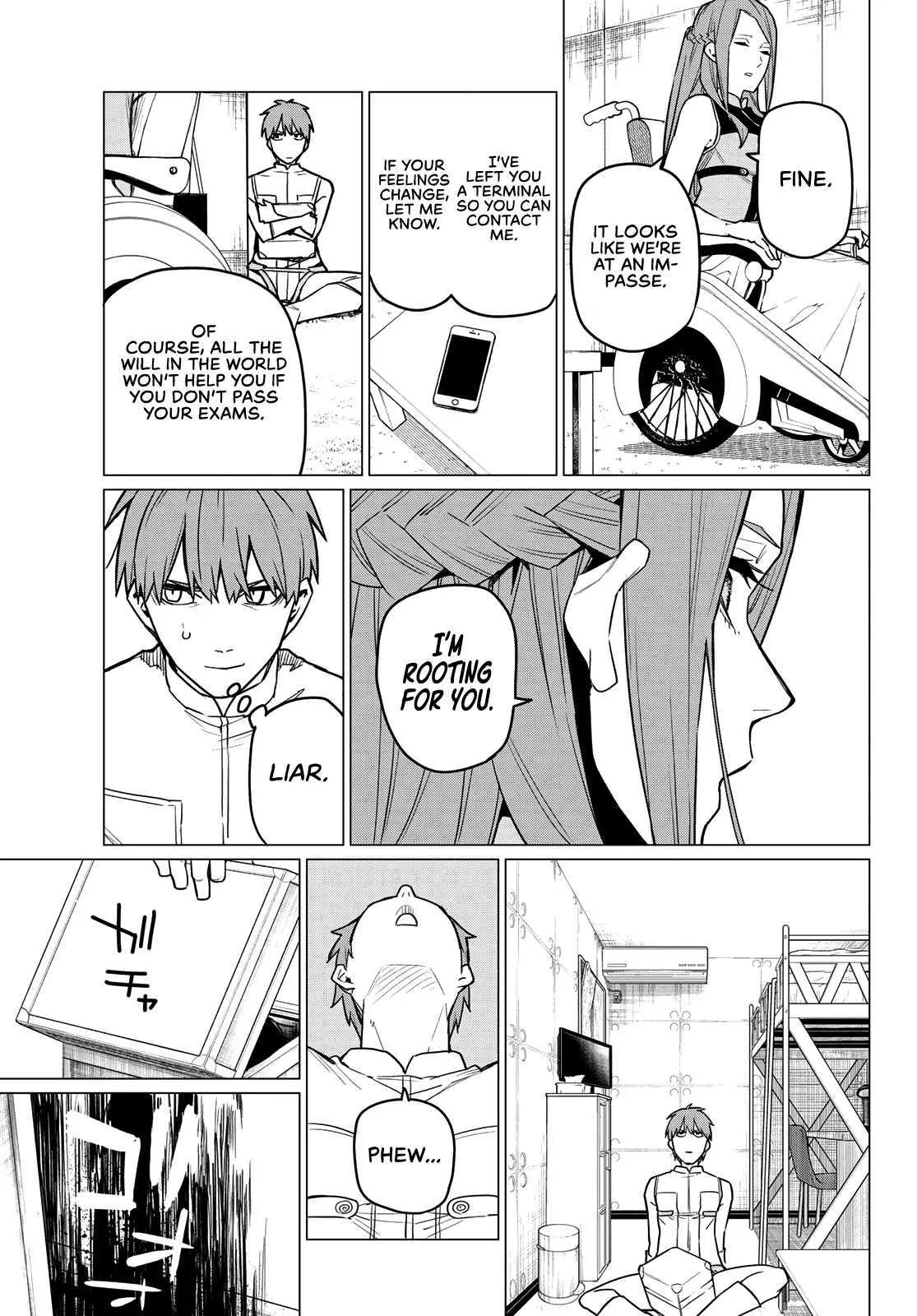 Ranger Reject Chapter 16 page 13