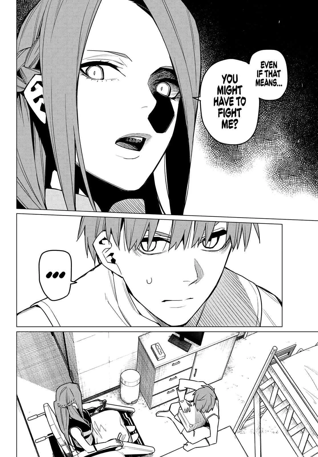 Ranger Reject Chapter 16 page 12