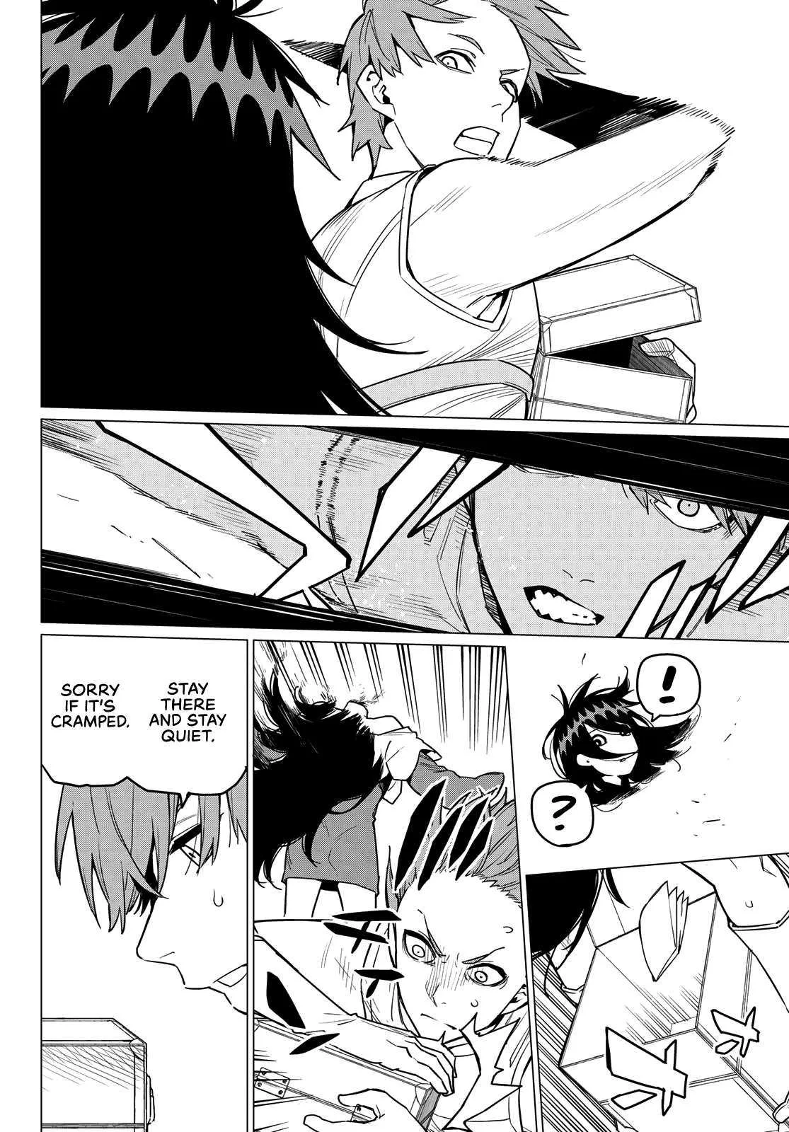 Ranger Reject Chapter 16 page 4