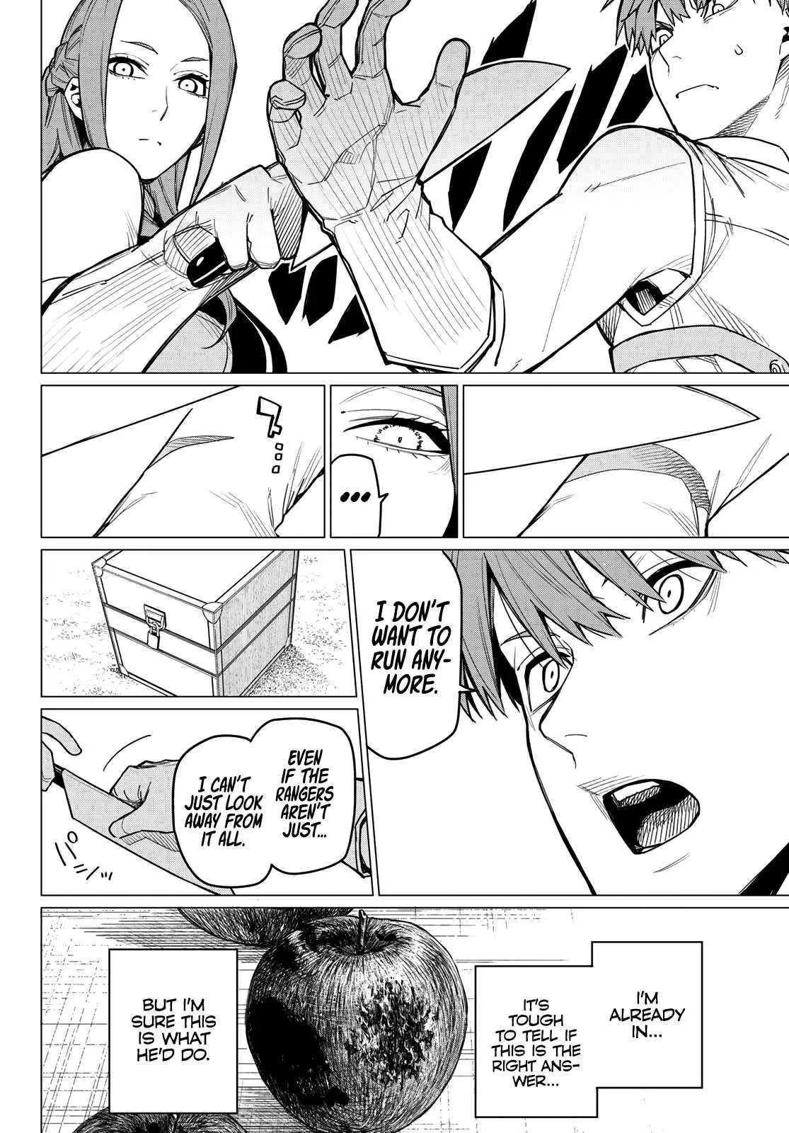 Ranger Reject Chapter 16 page 10