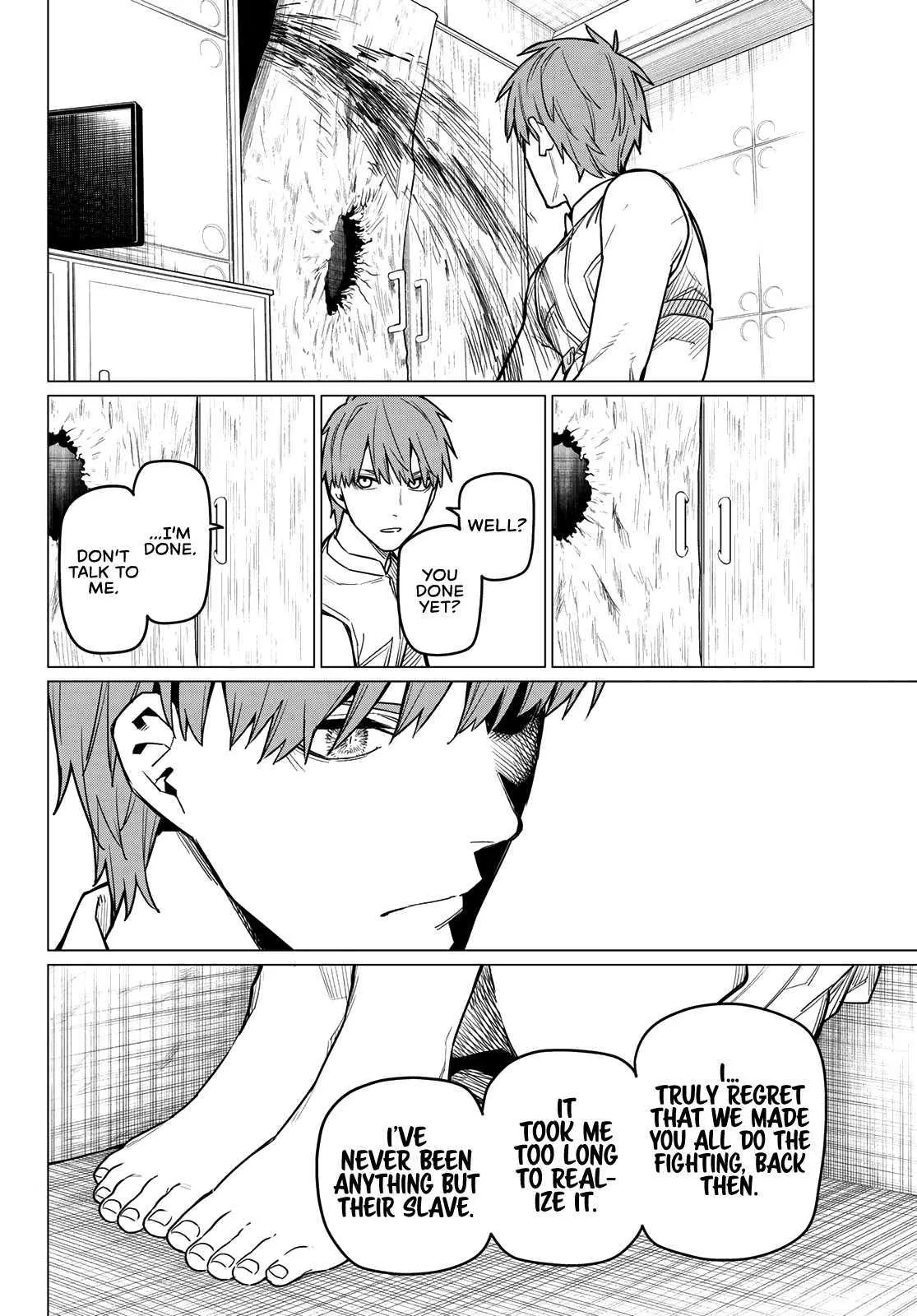 Ranger Reject Chapter 16 page 14