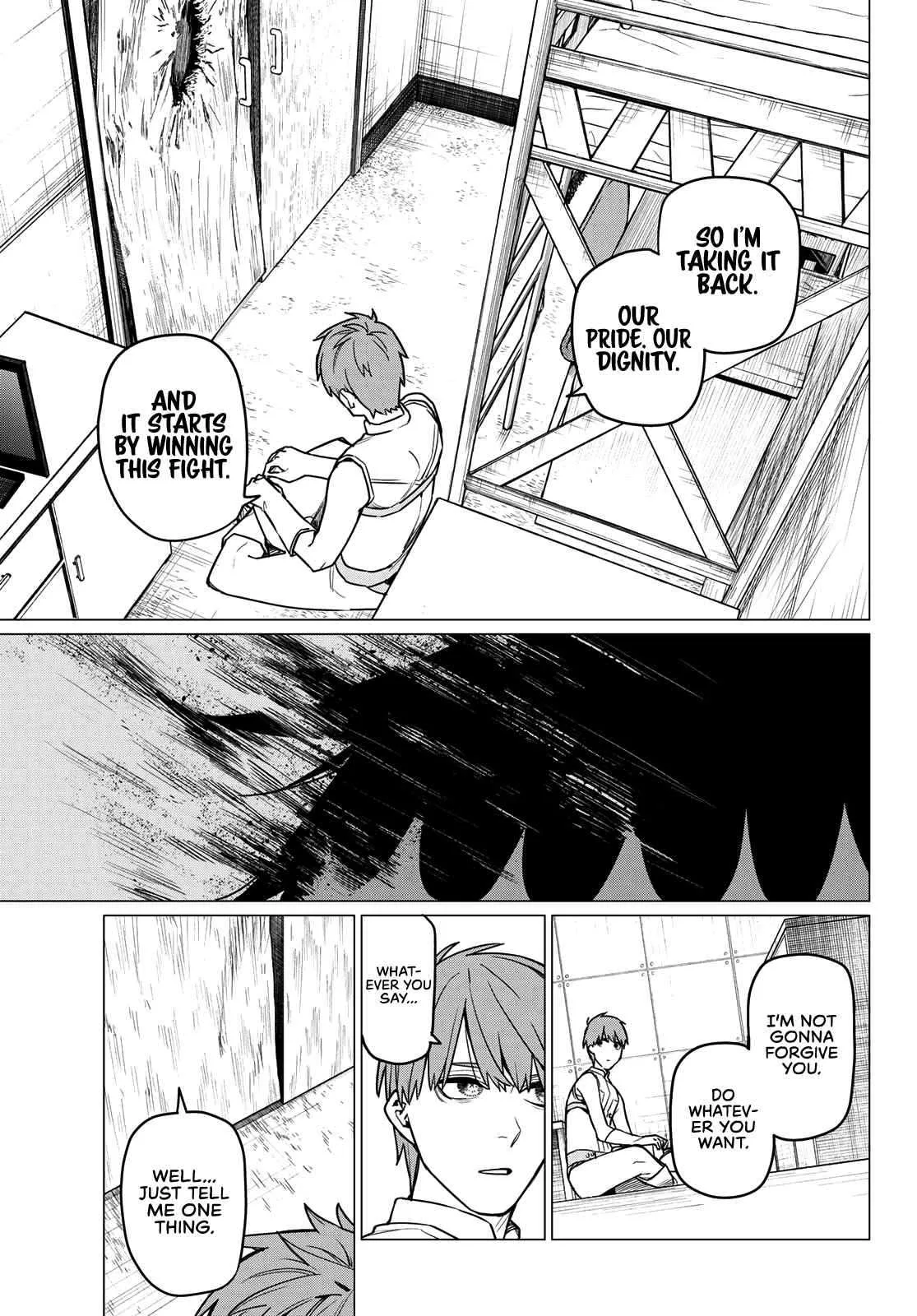 Ranger Reject Chapter 16 page 15