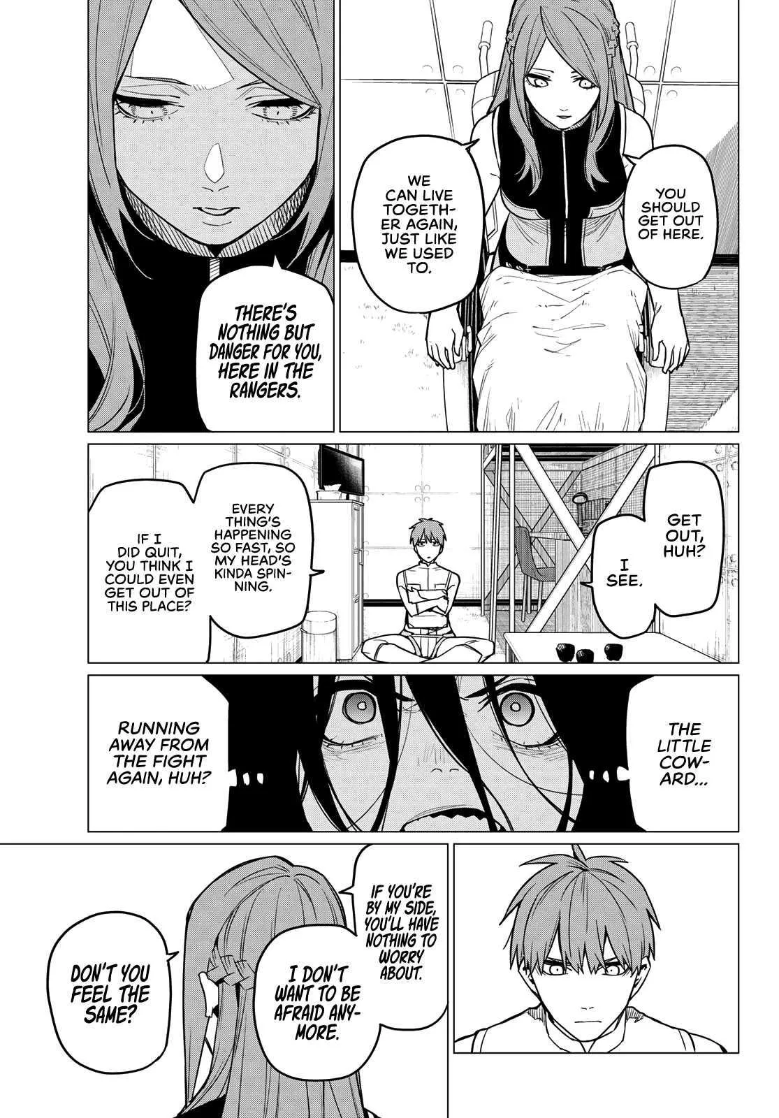 Ranger Reject Chapter 16 page 7