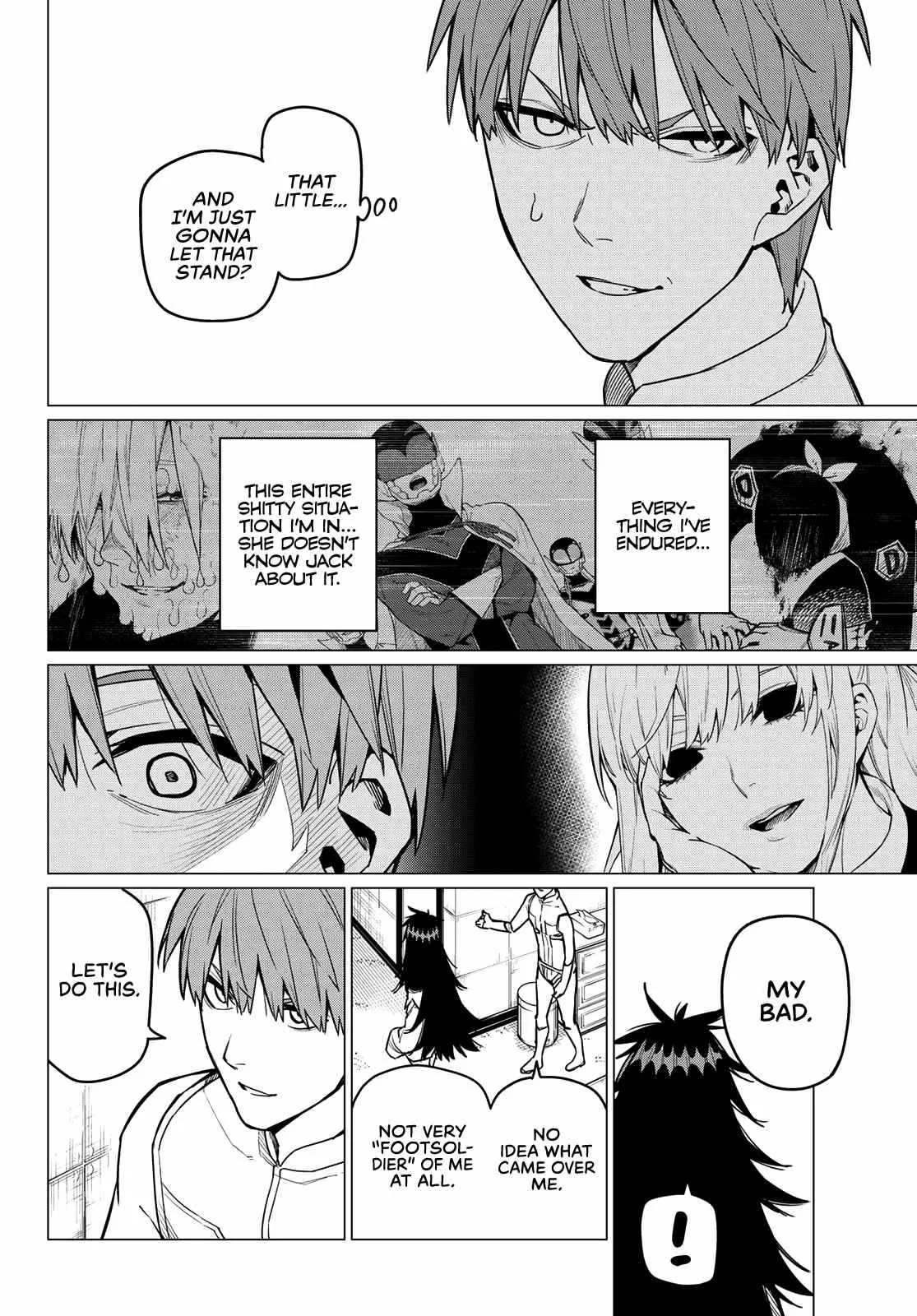 Ranger Reject Chapter 16 page 2