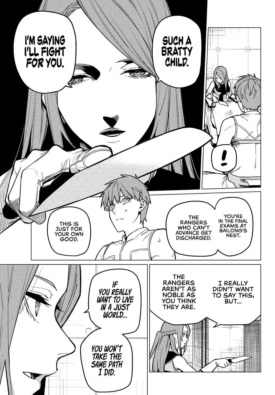 Ranger Reject Chapter 16 page 9