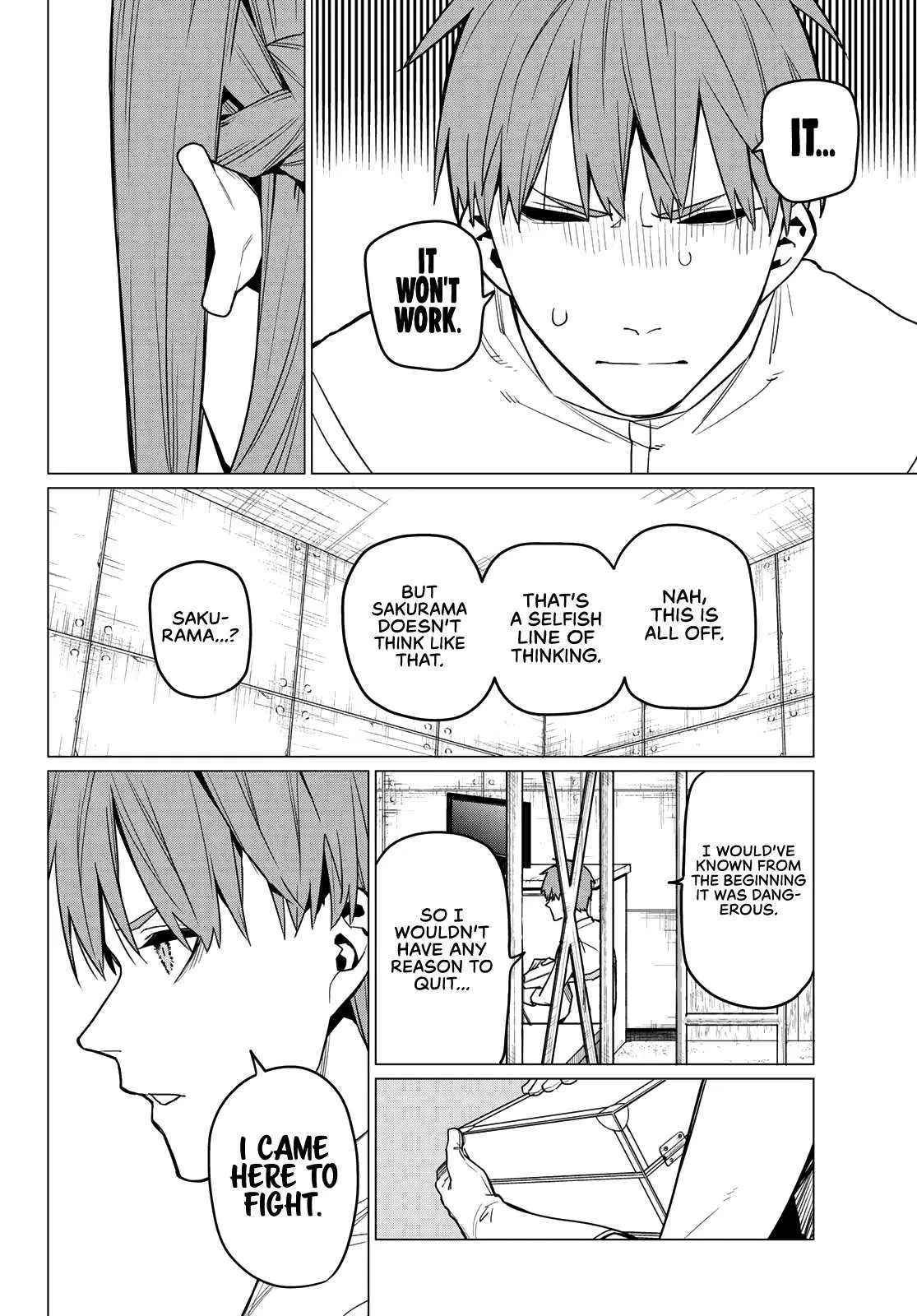 Ranger Reject Chapter 16 page 8