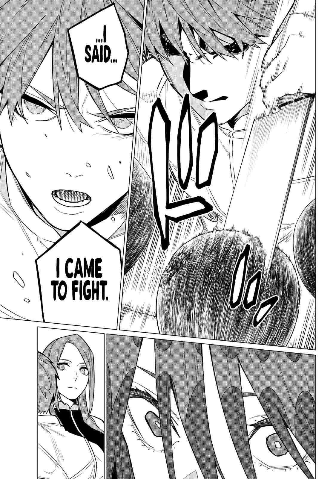 Ranger Reject Chapter 16 page 11