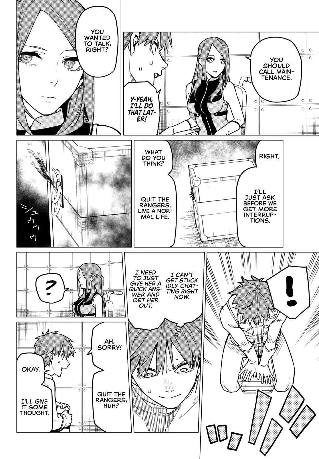 Ranger Reject Chapter 16 page 6