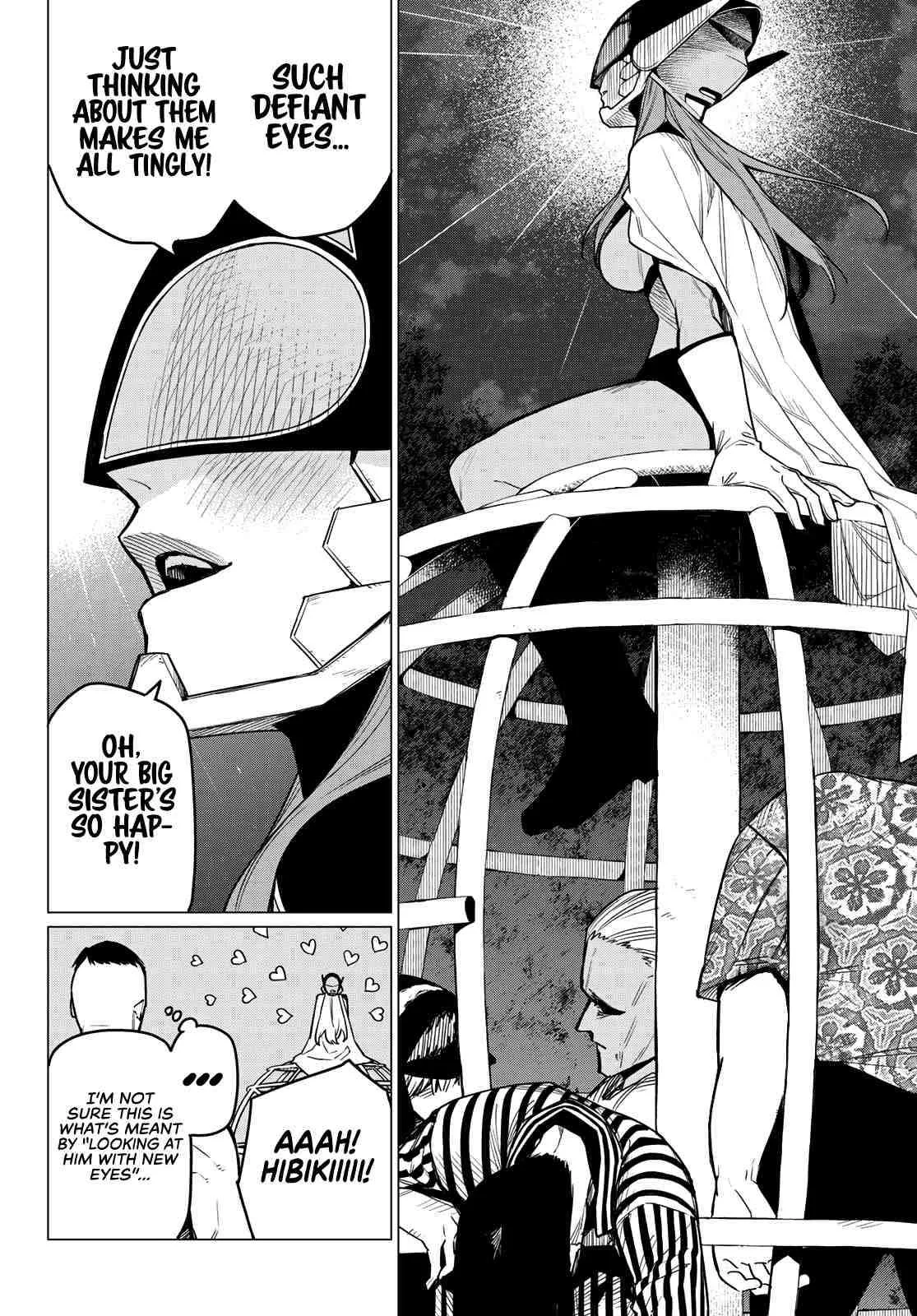Ranger Reject Chapter 16 page 20