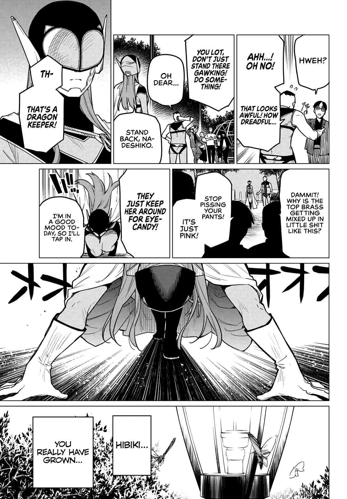 Ranger Reject Chapter 16 page 19