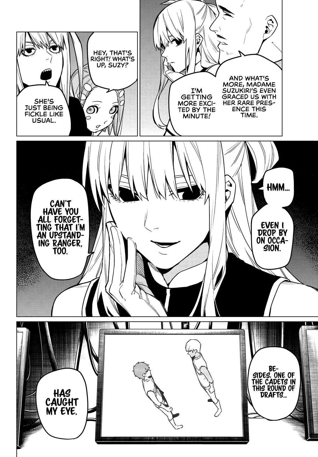 Ranger Reject Chapter 17 page 21